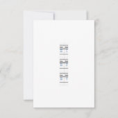 Prod Title サンキューカード (正面)