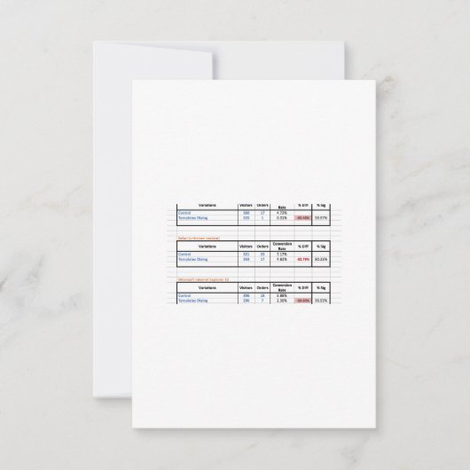 Prod Title サンキューカード (正面)