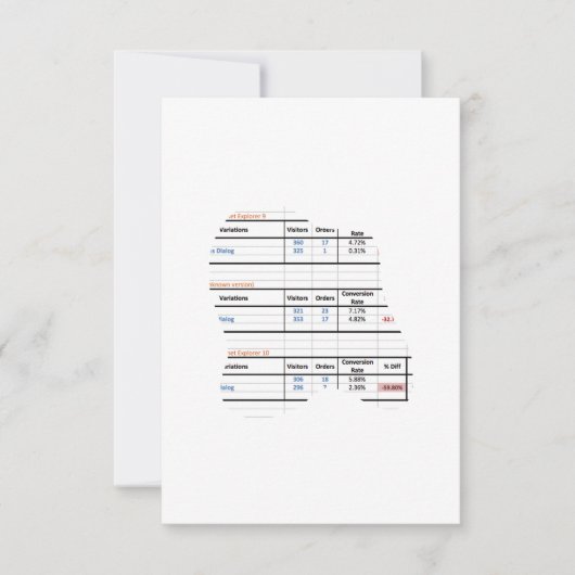 Prod Title サンキューカード (正面)