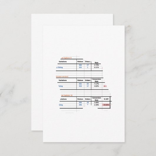 Prod Title サンキューカード (正面/裏面)