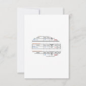 Prod Title サンキューカード (正面)