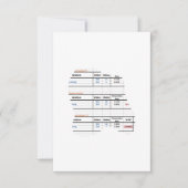 Prod Title サンキューカード (正面)