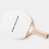 Prod Title 卓球ラケット (横)