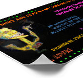 Prodigal Freak Sideshowポスター ポスター (角)