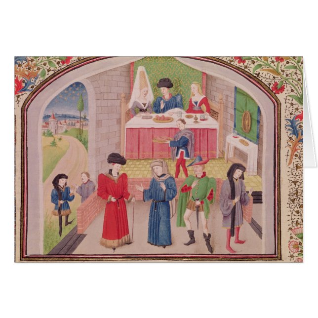 Prodigality、Liberalityおよび貪欲 (正面横)