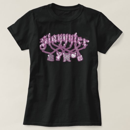 Prodigy Antロゴクラシック必須Tシャツ Tシャツ (デザイン正面)