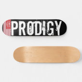 PRODIGY Skateboard スケートボード (横)