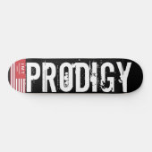 PRODIGY Skateboard スケートボード (横)