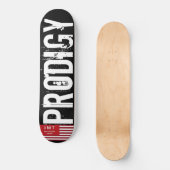 PRODIGY Skateboard スケートボード (正面)