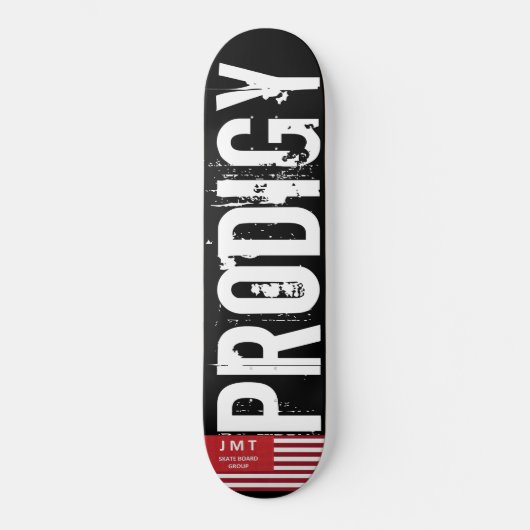 PRODIGY Skateboard スケートボード (正面)