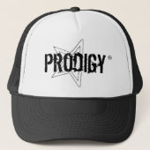 Prodigy_star2、RK1、Prodigy キャップ (正面)