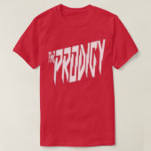 PRODIGY Tシャツ (デザイン正面)
