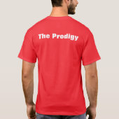 Prodigy Tシャツ (裏面)