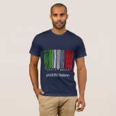 Prodotto Italiano. Tシャツ (正面フル)