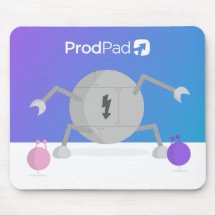 ProdPad 「プロトタイプ」マウスのマット
