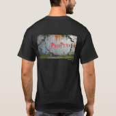 ProdPeteyサインTシャツ Tシャツ (裏面)