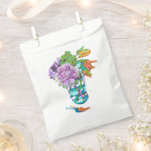 Produce Pick-Me-Up フェイバーバッグ (クリップ留めされた状態)