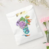 Produce Pick-Me-Up フェイバーバッグ (封をした状態)