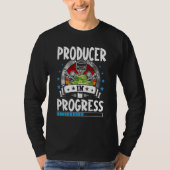 Producer In Progress Trainee Student Tシャツ (正面)