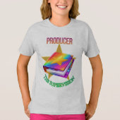 Producer - The Supervision Girl's Tee Tシャツ (正面)