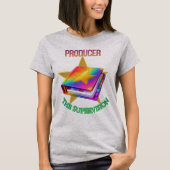 Producer - The Supervision Women's Tシャツ (正面)