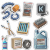 Product Assortment 2 シール (正面)