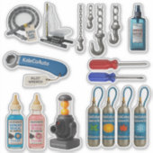 Product Assortment 3 シール (正面)