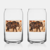 Product description elevate your drinkware collect ガラス缶 (正面)