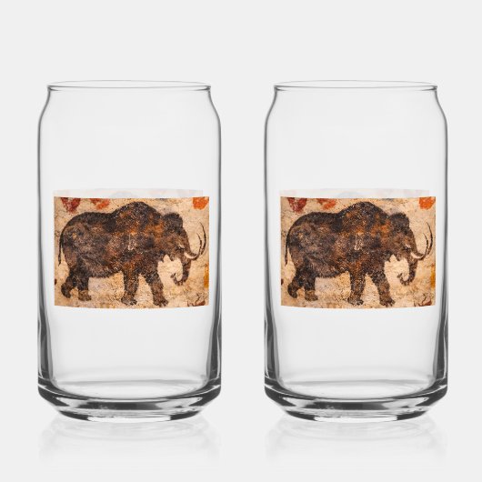 Product description elevate your drinkware collect ガラス缶 (裏面)