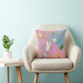 Product Merchandising: Pastel Butterfly Cushion/Pi クッション (椅子)