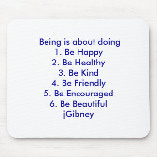 ProductBeingをありますjGibneyをすることについてカスタマイズ マウスパッド