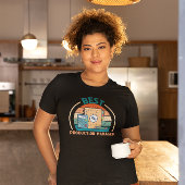 Production 最高の Manager -レトロUPM Tシャツ