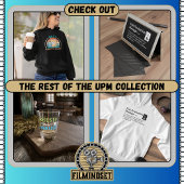 Production Manager定義ライトモード – ムービー Tシャツ