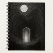 Productivity Planner 2025. プランナー手帳 (正面)