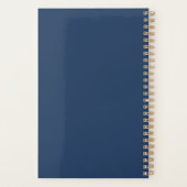 Productivity Planner 2026 | 計画。実行。達成 プランナー手帳 (裏面)