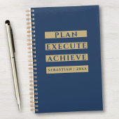 Productivity Planner 2026 | Plan. Execute. Achieve プランナー手帳
