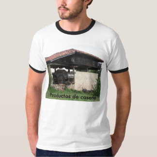 Productos de caseria tシャツ