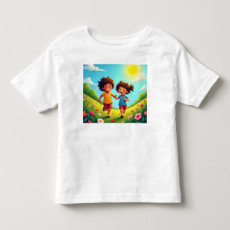 PRODUIT CREATIF トドラーTシャツ