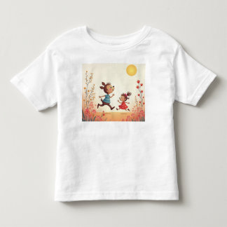 PRODUIT CREATIF トドラーTシャツ