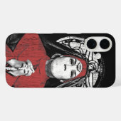 Profanum – オカルトストリートウェアデザイン Case-Mate iPhoneケース (裏面 (横))