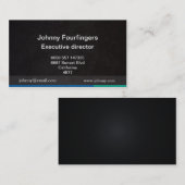 Profesionalの名刺 名刺 (正面/裏面)