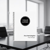 Professional 2026 Strategy Notebook with Custom  ノートブック