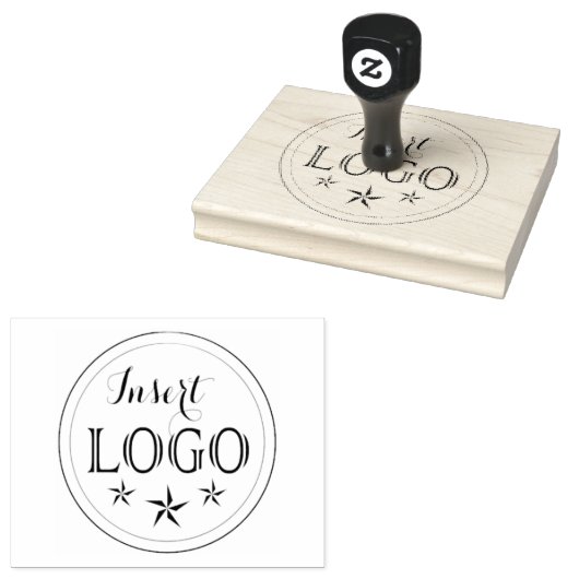 Professional 4x5 Custom Logo Rubber Stamp Design ラバースタンプ (押印)