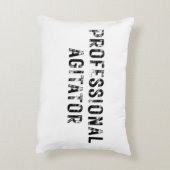 PROFESSIONAL AGITATOR  アクセントクッション (裏面(縦))