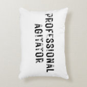 PROFESSIONAL AGITATOR  アクセントクッション (正面(垂直))