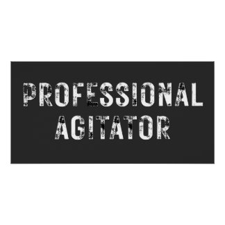 PROFESSIONAL AGITATOR  ポスター