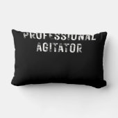 PROFESSIONAL AGITATOR  ランバークッション (裏面)