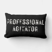 PROFESSIONAL AGITATOR  ランバークッション (正面)
