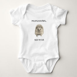 Professional Agitator One piece Baby ベビーボディスーツ