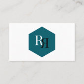 Professional Automatic Logo  名刺 (裏面)